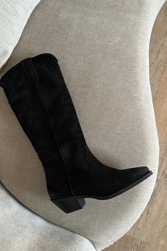 Bukela, Hudson boots, Black